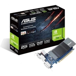 Asus Vga Nvidia Gt 710 Sl 2Gd5 Brk Evo 2Gb Ddr5
