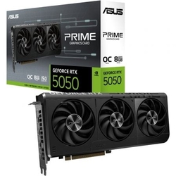 Tarjeta Gráfica Asus Prime Geforce Rtx 5050 Oc Edition/ 8Gb