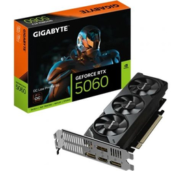 Tarjeta Gráfica Gigabyte Geforce Rtx 5060 Oc Low Profile/ 8G