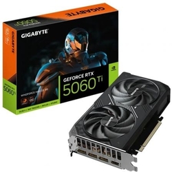Tarjeta Gráfica Gigabyte Geforce Rtx 5060 Ti Windforce Max O