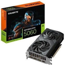 Tarjeta Gráfica Gigabyte Geforce Rtx 5060 Windforce Max Oc/