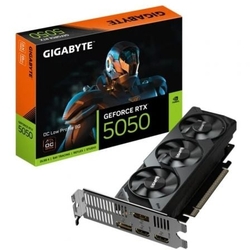 Tarjeta Gráfica Gigabyte Geforce Rtx 5050 Oc Low Profile/ 8G