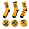 Pack 3 calcetines Hufflepuff Harry Potter