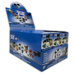 Display De 24 Gomas De Borrar Dc Comics