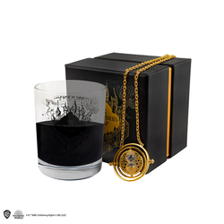 Set De Vela Aromática Harry Potter Mapa Del Merodeador