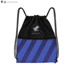 Mochila Saco Ravenclaw De Algodón Y Poliester