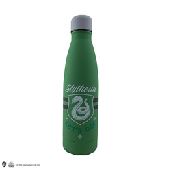 Botella Metálica Harry Potter Let´S Go Slytherin