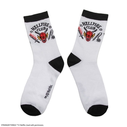 Set De 3 Calcetines Hellfire Club Tu 37-45