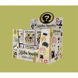 Expositor Caja Sorpresa Yume Jujutsu Kaisen Bobble Hero 12 U