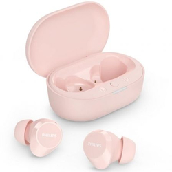 Auriculares Bluetooth Philips Tat1209 Con Estuche De Carga/