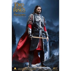Figura Star Ace El Seor De Los Anillos Aragorn 2.0 Version D