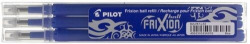 (S) PACK/3 RECAMBIOS BOLIGRAFO PILOT FRIXION BALL AZUL 0,7M