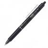 (S) BOLIGRAFO FRIXION CLICKER BALL 0,7MM NEGRO BORRABLE