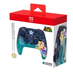 Horipad Inalambrico Mario Hori Switch 2
