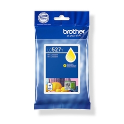 Brother Cartucho Lc527Y Amarillo