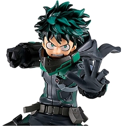 Figura Izuku Midoriya The Amazing Heroes World Heroes Missio