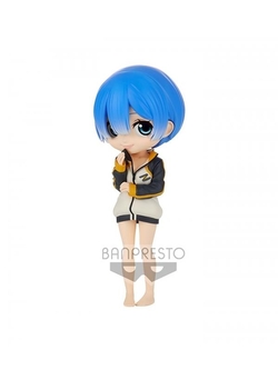 Figura Rem Re:Zero Starting Life In Another World Q Posket 1