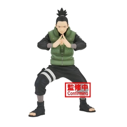 Figura Shikamaru Vibration Stars Nara Naruto Shippuden 17Cm