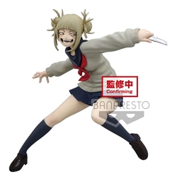 Figura Banpresto My Hero Academia Himiko 13 Cm