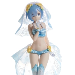 Figura Rem Re:Zero Starting Life In Another World 22Cm