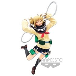 Figura Banpresto My Hero Academia Himiko 18 Cm
