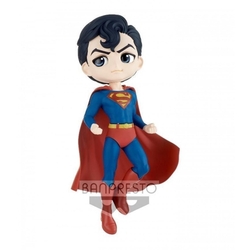 Figura Superman Dc Comics Q Posket Ver.B 15Cm