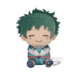 Peluche Izuku Midoriya My Hero Academia 20Cm