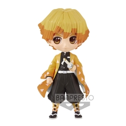 Figura Qposket Kimetsu No Yaiba Zenitsu 14 Cm