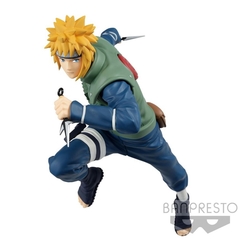 Figura Namikaze Minato Vibration Stars Naruto Shippuden 18Cm