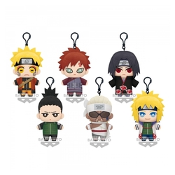 Peluche Tomonui Series 2 Naruto Shippuden 15Cm Surtido 4 Uni
