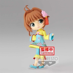 Figura Sakura Kinomoto Ver.A Cardcaptor Sakura Clear Card Q