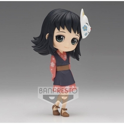 Figura Makomo Ver.A Demon Slayer Kimetsu No Yaiba Q Posket 1