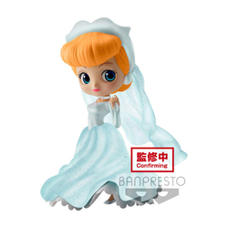 Figura Cinderella Dreamy Style Disney Characters Q Posket Fi