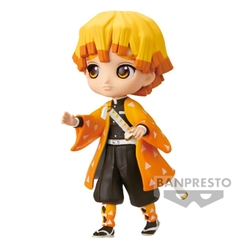 Figura Zenitsu Agatsuma Demon Slayer Kimetsu No Yaiba Q Posk