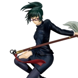 Figura Maki Zenin Jujustsu Kaisen 15Cm