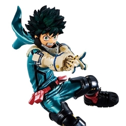 Figura Izuku Midoriya The Amazing Heros Special My Hero Acad