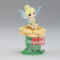 Figura Tinker Bell Ver.B Disney Characters Q Posket 10Cm