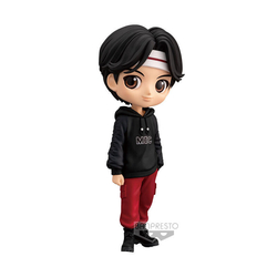 Figura Jin Tinytan Mic Drop Q Posket 14Cm