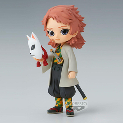 Figura Sabito Ver.A Demon Slayer Kimetsu No Yaiba Q Posket 1
