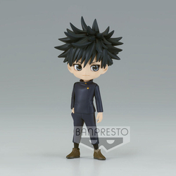 Figura Megumi Fushiguro Jujutsu Kaisen Q Posket Petit 7Cm