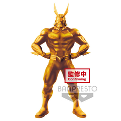 Figura All Might Special Ver.A Age Of Heroes My Hero Academi
