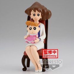 Figura Family Photo Vol.2 Crayon Shinchan Nohara 21Cm