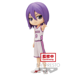 Figura Atsushi Murasakibara Kurokos Basketball Q Posket 14Cm