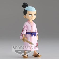 Figura Kouzuki Momonosuke Vol.5 The Grandline Series One Pie
