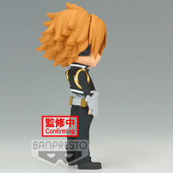 Figura Denki Kaminari Ver.A My Hero Academia Q Posket 14Cm