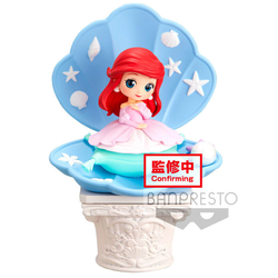 Figura Ariel Ver.A Pink Dress Style Disney Characters Q Posk