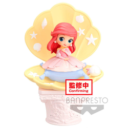 Figura Ariel Ver.B Pink Dress Style Disney Characters Q Posk