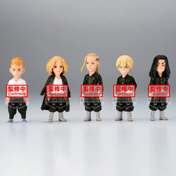 Figura World Collectable Tokyo Revengers Vol.1 7Cm Surtido 1