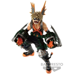 My Hero Academia Banpresto Chronicle Super Master Stars Piec