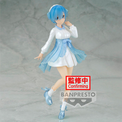 Figura Rem Serenus Couture Re:Zero Starting Life In Another